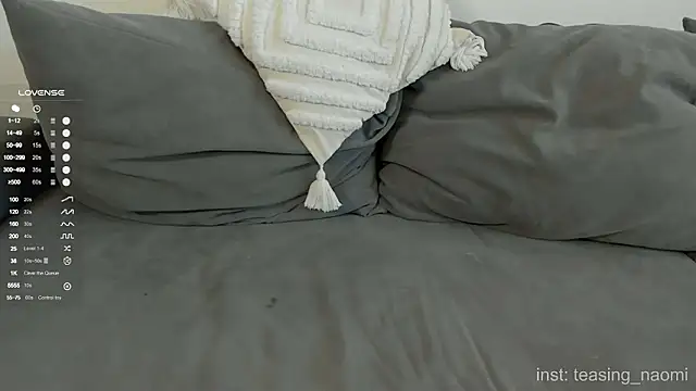 aesthetics__tease webcam