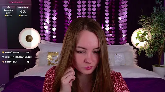 JaniceCollins webcam