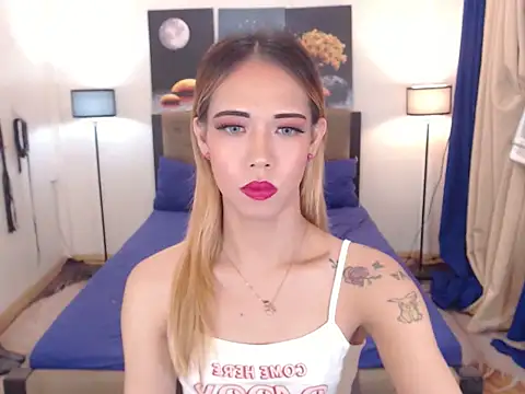 PreciousAmore webcam