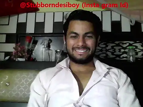 Stubborndesiboy webcam