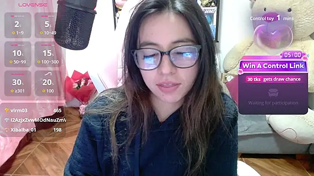 Maggie_Fox3 webcam