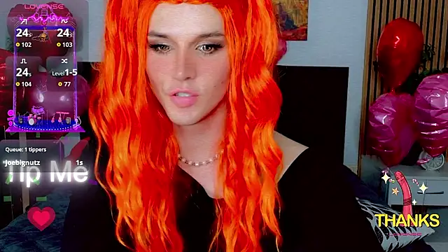 HelenSpellman webcam