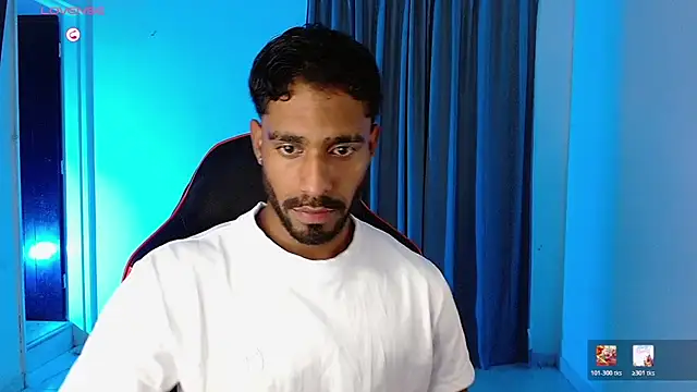 Christian_thor webcam