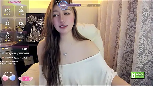 美女Cute_Mango在线直播