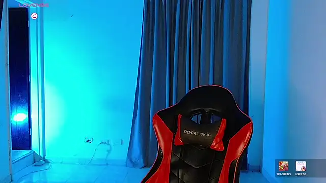 Christian_thor webcam