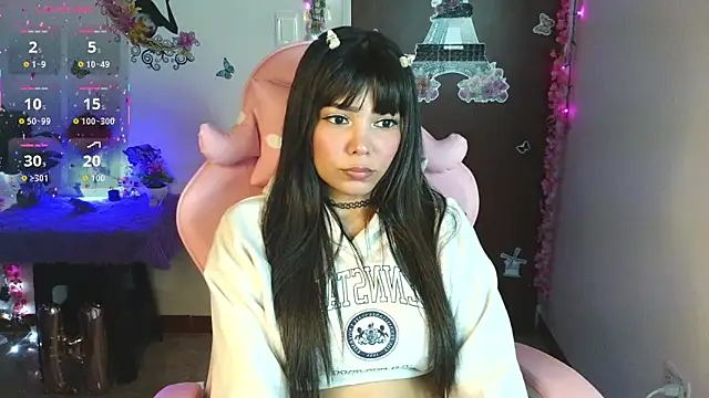 Maron_baez_18 webcam