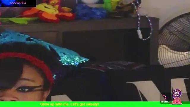 realgoddessdream webcam