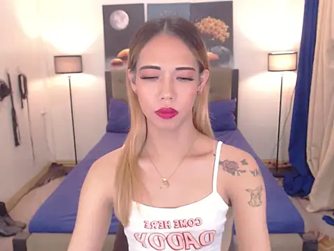 PreciousAmore webcam