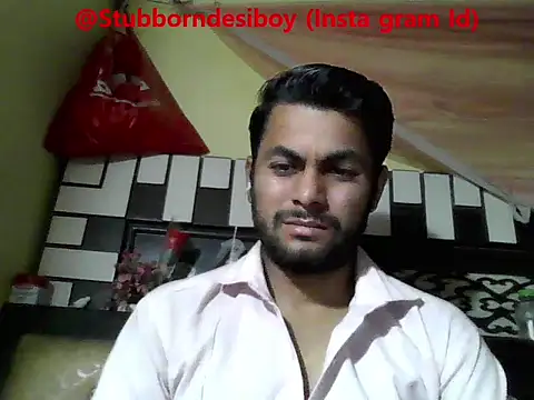 Stubborndesiboy webcam