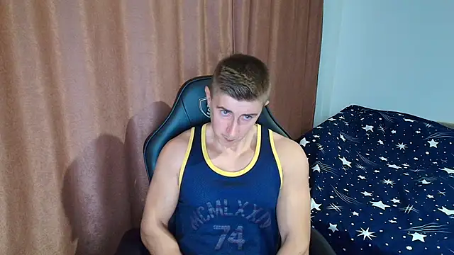 TodMuscle9 webcam