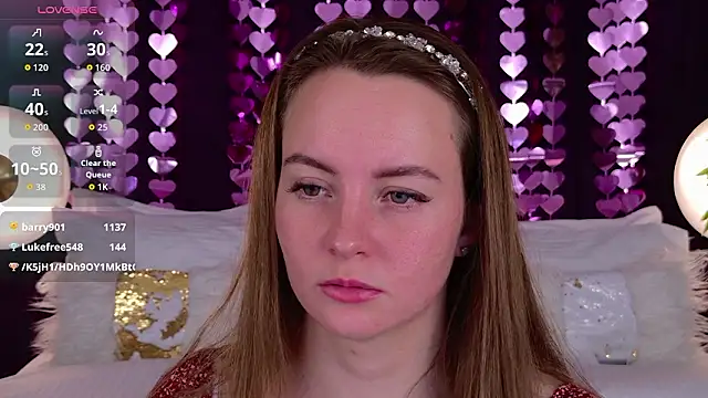 JaniceCollins webcam