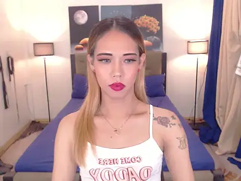 PreciousAmore webcam