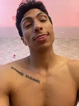 apolocruz (M young) - pre cum show