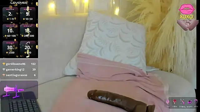 Sammy-Jhonson webcam