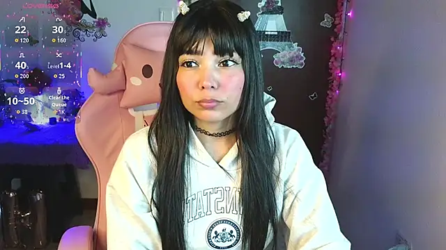 Maron_baez_18 webcam