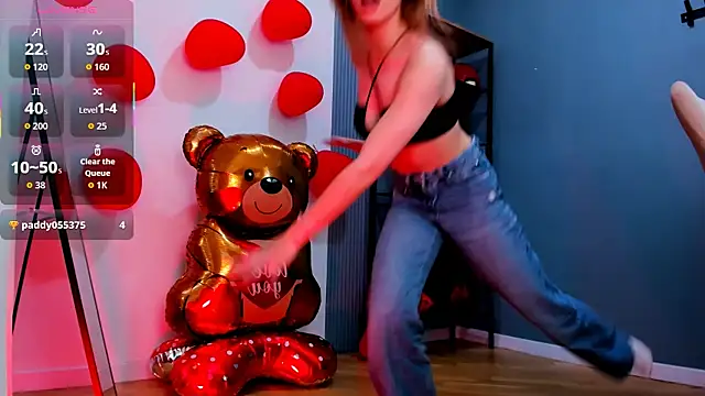 CindyMoriLove webcam