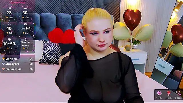 EmiliaStanley webcam