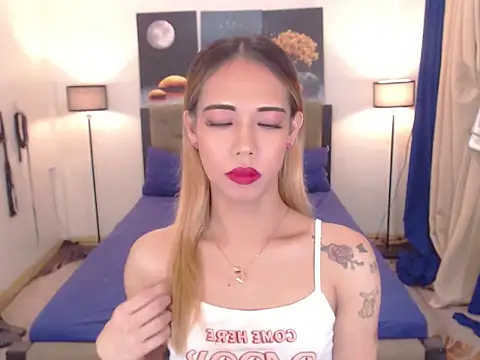 PreciousAmore webcam