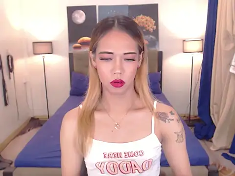 PreciousAmore webcam