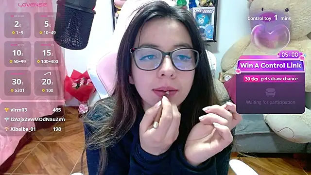 Maggie_Fox3 webcam