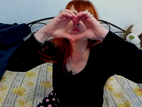 NightWish_Lorena webcam