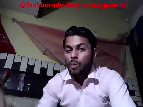Stubborndesiboy webcam