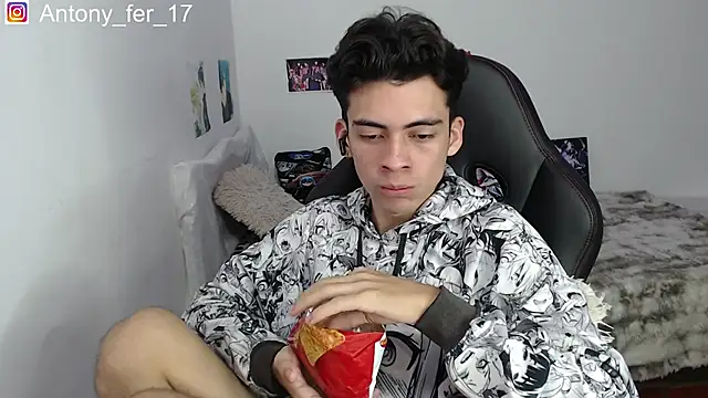 rimuru17 (M twink) - SHOW CUM