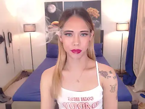 PreciousAmore webcam