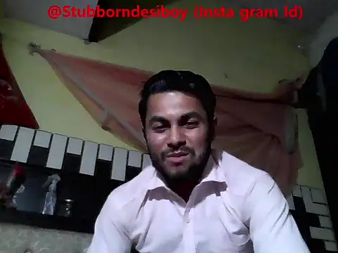 Stubborndesiboy webcam
