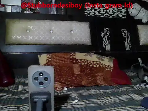 Stubborndesiboy webcam