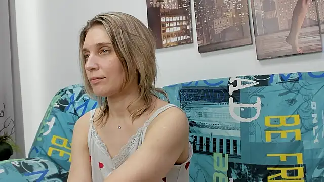 Tenderly_Sophie webcam