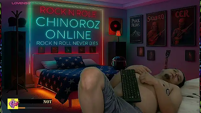 chino_roz webcam