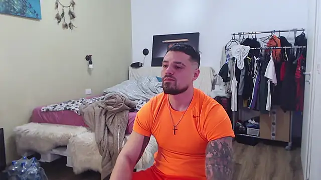 Tiberius_hunk webcam