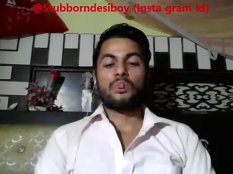 Stubborndesiboy webcam