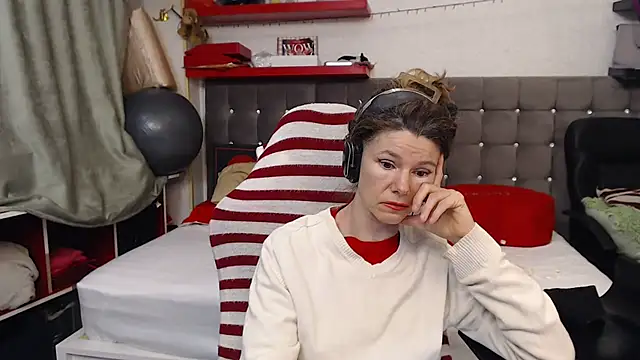 kellyterapy - Kellyterapy's free webcam - UK Sex Cams