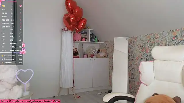 brilliantvictoria webcam