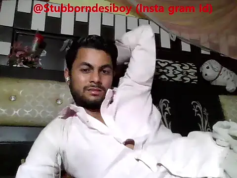 Stubborndesiboy webcam