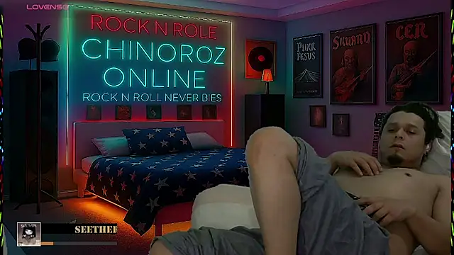 chino_roz - Chino_roz's free webcam