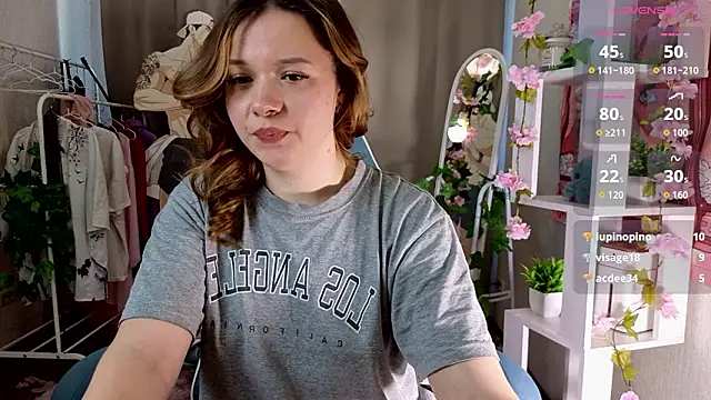 swettysin - SwettySin's free webcam