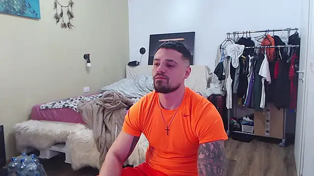 Tiberius_hunk webcam