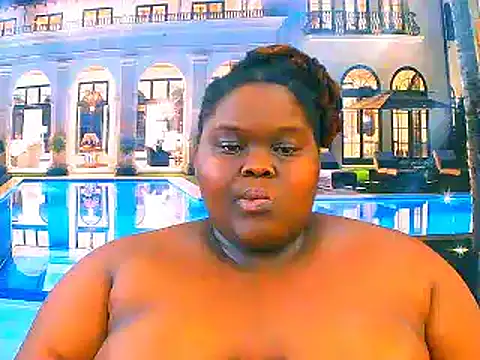 EbonyHotBuns webcam