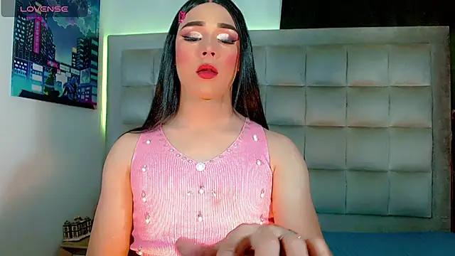 AmazingMistressNathy webcam