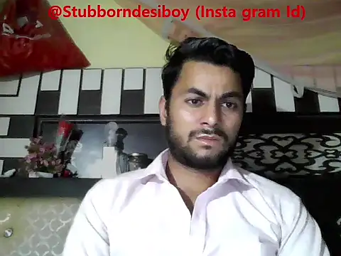 Stubborndesiboy webcam