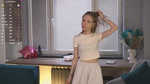 FranciscaGaring webcam