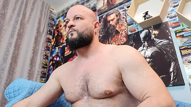 Muscle_Bear webcam