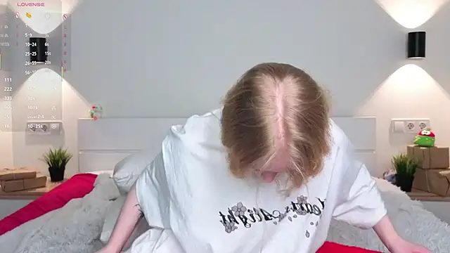 ghisllainewestler - GhisllaineWestler's free webcam - UK Sex Cams