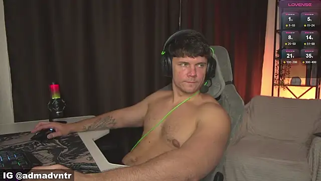 rus_adventure7 - Rus_adventure7's free webcam - UK Sex Cams