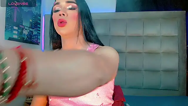 AmazingMistressNathy webcam