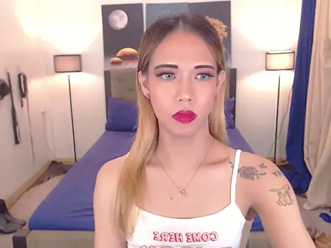 PreciousAmore webcam