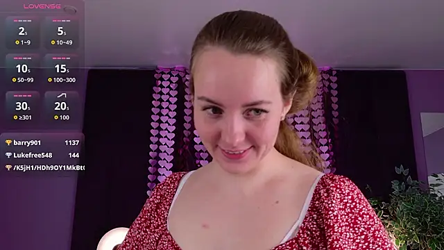 JaniceCollins webcam